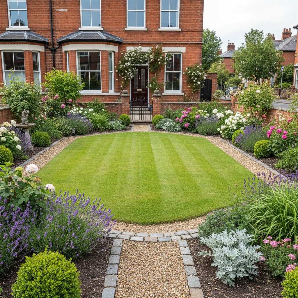 Landscaping and garden design in Lichfield
