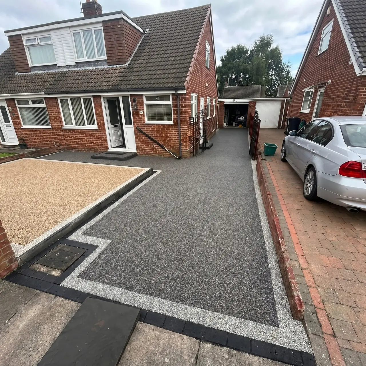 Driveway, paving or landscaping project in Burton upon Trent by Staffordshire Paving & Landscaping