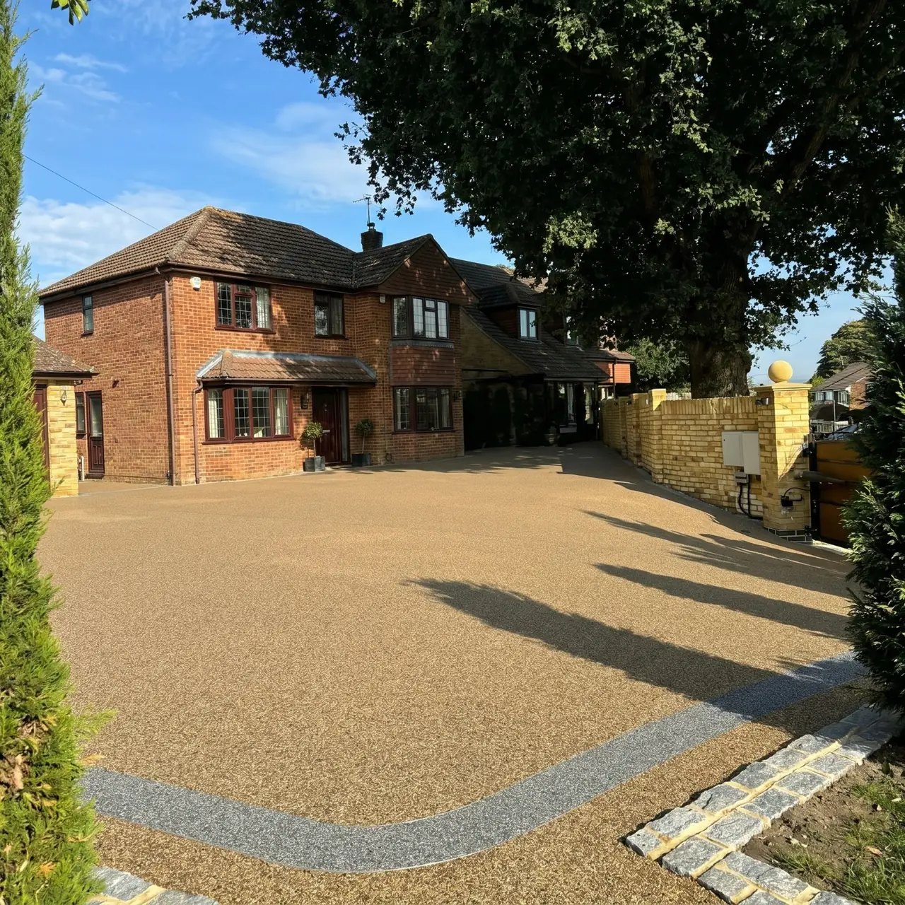 Staffordshire Paving & Landscaping — driveways and landscaping in Burton upon Trent