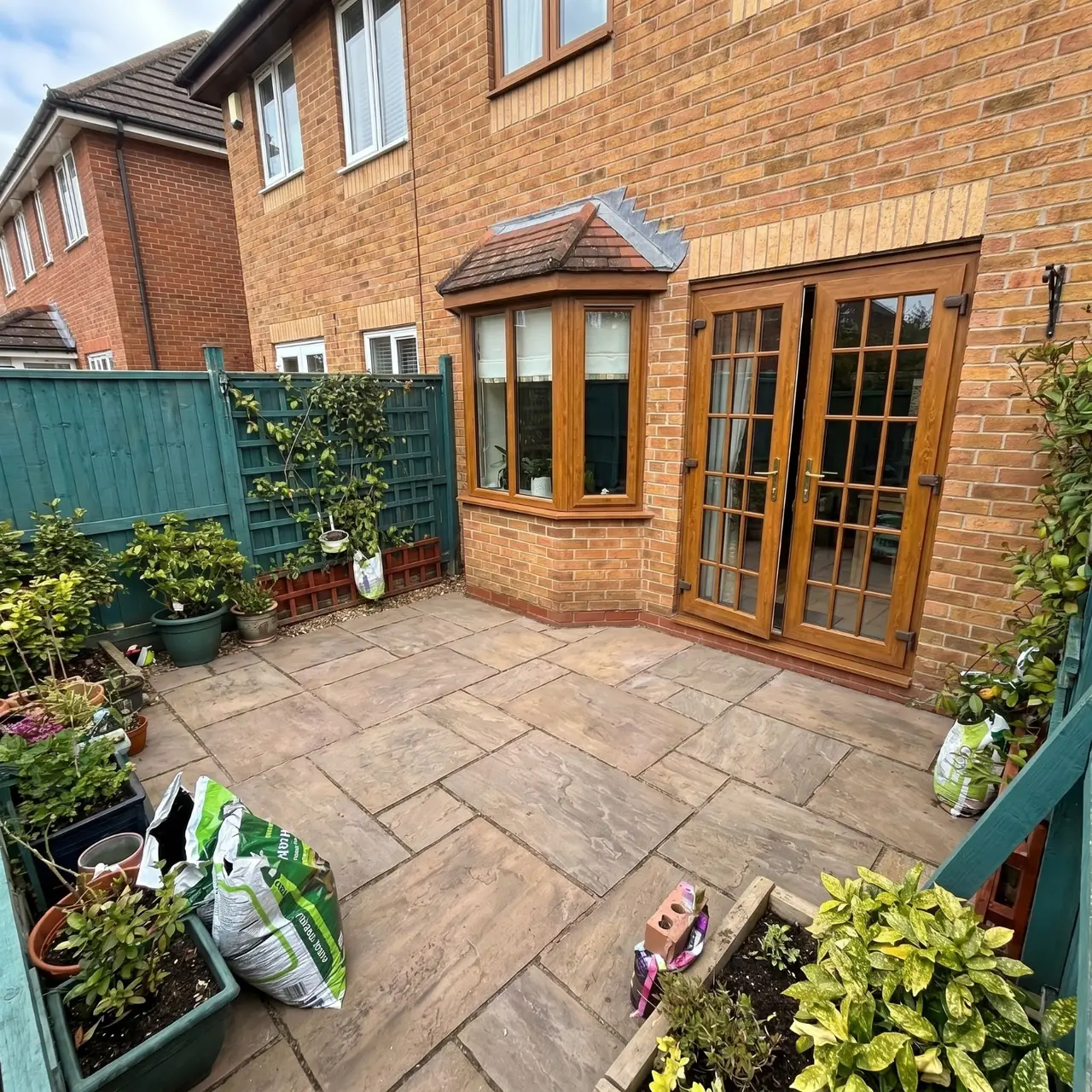 Driveway, paving or landscaping project in Burton upon Trent by Staffordshire Paving & Landscaping