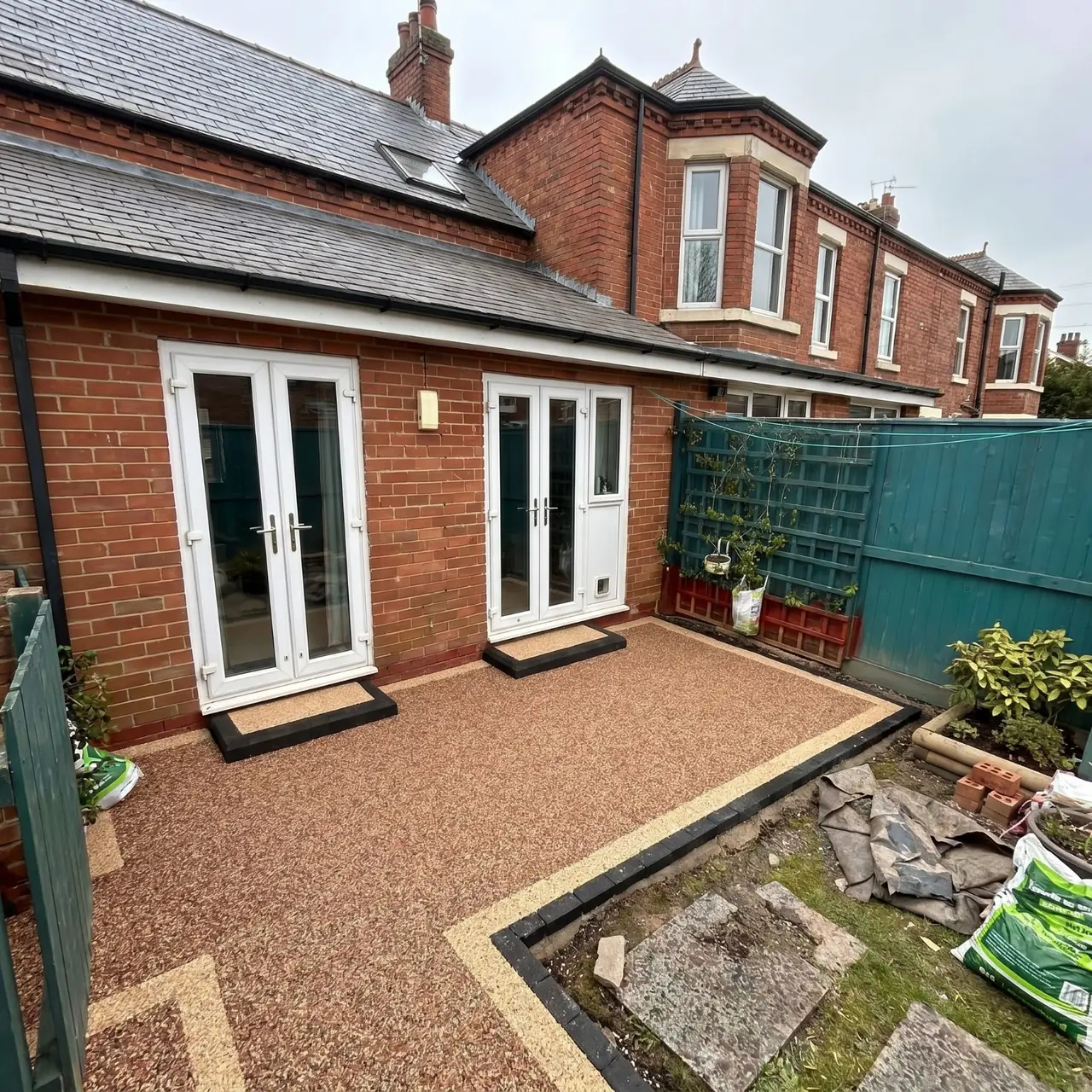 Driveway, paving or landscaping project in Burton upon Trent by Staffordshire Paving & Landscaping