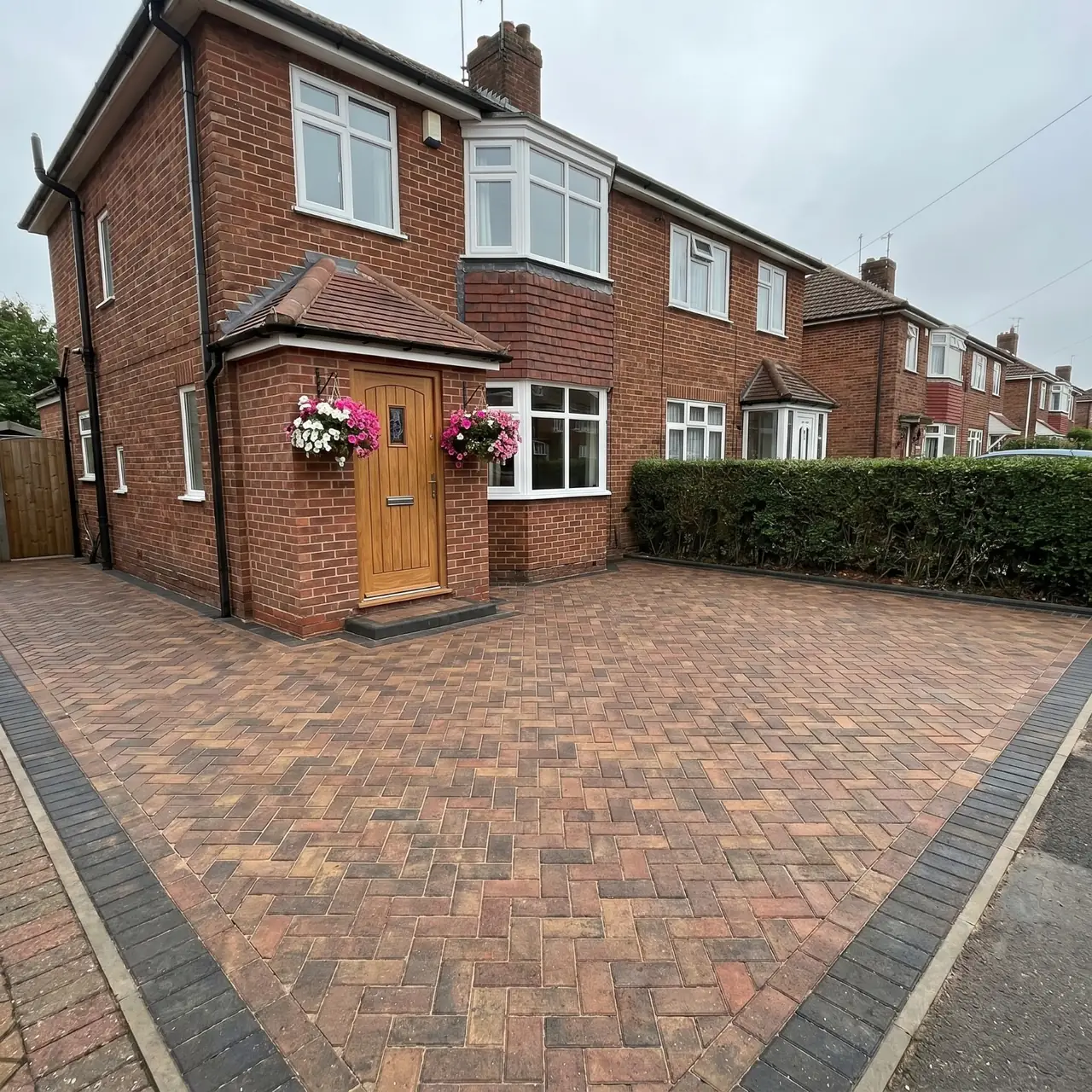 Driveway, paving or landscaping project in Burton upon Trent by Staffordshire Paving & Landscaping