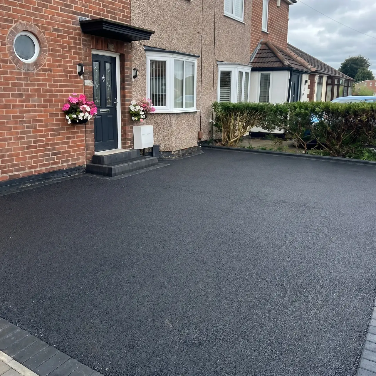 Driveway, paving or landscaping project in Burton upon Trent by Staffordshire Paving & Landscaping